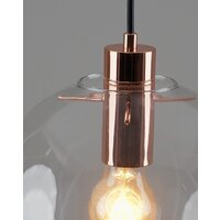 Подвесная люстра Moderli Aurora V11542-1P