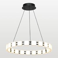 Подвесная люстра Lussole Alpine LSP-7258