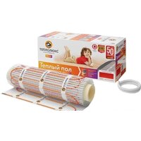 Нагревательный мат Теплолюкс Tropix МНН 4 кв.м. 640 Вт