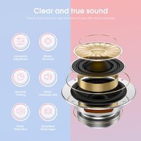 Наушники Onikuma X15 Pro Deer Ears (розовый)
