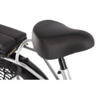 Электровелосипед Eltreco Green City E-Alfa Fat (серый)