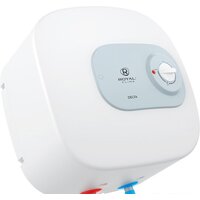 Накопительный электрический водонагреватель над мойкой Royal Clima Delta RWH-D15-FE
