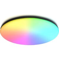Припотолочная люстра Ambrella light Smart Orbital FZ2006 BK (черный)