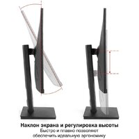 Игровой монитор ExeGate Combat EG2707C EX296975RUS