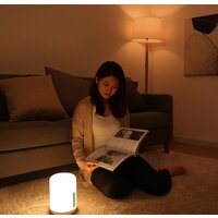 Умная лампа Xiaomi Mijia Bedside Lamp 2 MJCTD02YL (белый, китайская версия)
