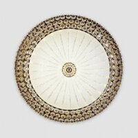 Припотолочная люстра LED4U L1101-550 GD
