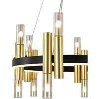 Светильники, люстры, бра, споты Indigo Light Fiamma V000107L