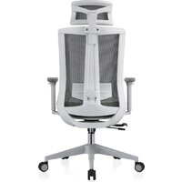 Офисное кресло Evolution ERGO BLISS Grey (серый)