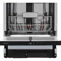 Встраиваемая посудомоечная машина Krona Lumera 45 BI V2