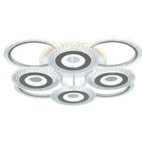 Припотолочная люстра Escada 10276/8 LED (белый)
