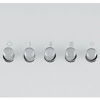 Кухонная вытяжка Krona Inga 900 white push button [00020594]