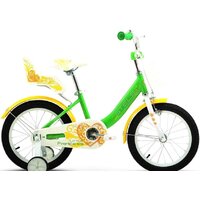Детский велосипед Stels Little Princess KC 18 (11, салатовый, разобранный, в коробке)