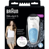 Эпилятор Braun Silk-epil 5 5-511