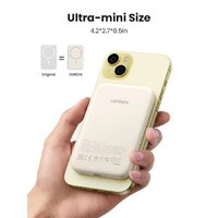 Внешний аккумулятор Ugreen PB560 5000mAh (бежевый)