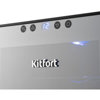 Винный шкаф Kitfort KT-2408