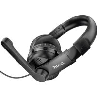 Наушники Hoco W103 (черный)