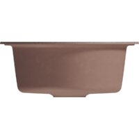 Кухонная мойка Mixline ML-GM11 551819 (песочный)