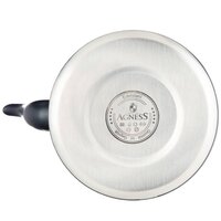 Чайник со свистком Agness Маки 916-408