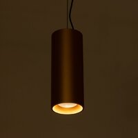 Подвесная люстра BayerLux Лукас 9919644 (матовое золото)