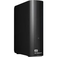 Внешний накопитель WD Elements Desktop 4TB (WDBWLG0040HBK)
