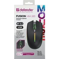 Мышь Defender Fusion MM-283