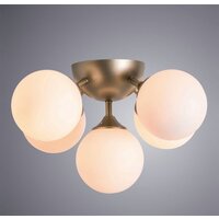 Припотолочная люстра Arte Lamp Fobos A2704PL-5SG