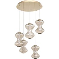 Подвесная люстра ST Luce SL6136.233.01