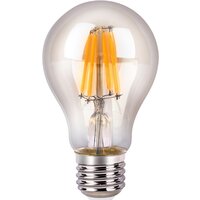 Светодиодная лампочка Elektrostandard А60 8W 3300K E27 тонированная BLE2705