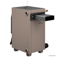 Отопительный котел СТЭН Каракан 12ТПЭ 3