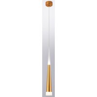 Подвесная люстра Arte Lamp Sabik A6010SP-1SG