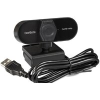 Веб-камера ExeGate Stream C925 FullHD T-Tripod EX287379RUS