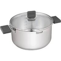Набор кастрюль Rondell Quadro (3.1л+5.1л)