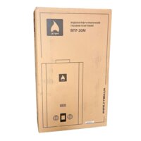 Газовая колонка Atem Житомир ВПГ-20М