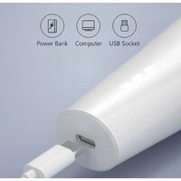 Машинка для стрижки волос Enchen Boost 2 White EC001