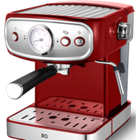Рожковая кофеварка BQ CM1006 (красный)