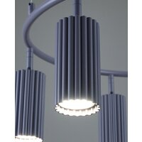 Подвесная люстра Moderli Cora V11604-6P