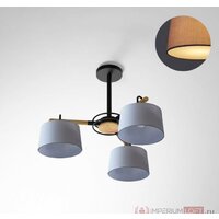 Люстра средней высоты ImperiumLoft Even01 178366-26
