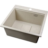 Кухонная мойка Marblan Comfort 50 (гранит, с сифоном)