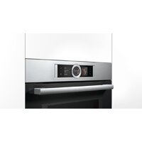 Электрический духовой шкаф Bosch HMG636RS1