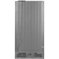 Холодильник side by side MAUNFELD MFF191NFGN Matt Inverter