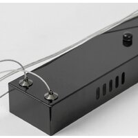 Подвесная люстра Lussole Kent LSP-7090