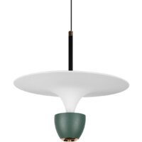 Подвесная люстра LED4U L8755-1 GN