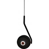 Подвесная люстра iLedex Orbit X-24619P BK