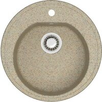 Кухонная мойка Berge BR-5200 (песочный матовый)