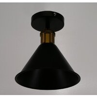 Припотолочная люстра BayerLux Мараньон 3940827 (черный)