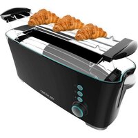 Тостер Cecotec Toast&Taste Extra B (черный)
