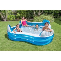 Надувной бассейн Intex Family 229х66 (56475)