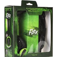 Наушники QUMO Dragon War Flex