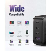 Сетевое зарядное Ugreen CD224 70774
