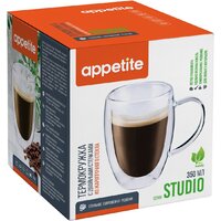 Кружка Appetite Studio DG350H